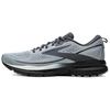 Brooks Trace 3 White Ebony Men Sneakers Alloy 110412-1D-180