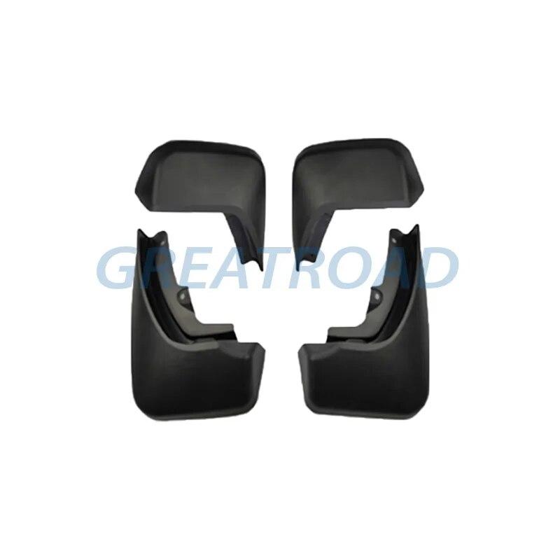 4PCS Car Mudguards For Land Rover Discovery 5 - Mudflap Fender Splash Guard Mudguards Front Rear Fender Car Accessoires