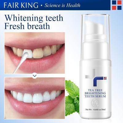 FAIRKING Teeth Whitening Essence - Removes Stains & Whitens 20ml