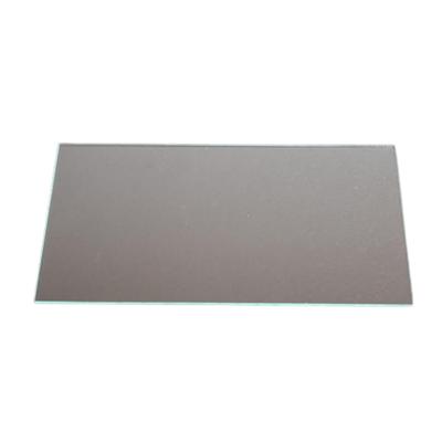 Heat-resistant Replacement Glass for H7 Iron Stove