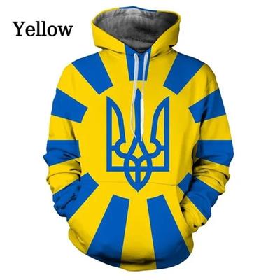 Sweat-shirts à capuche imprimés 3D tendance avec graphisme de drapeau pour femmes, décontractés, thème patriotique, personnalité, streetwear