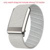 For Whoop 5.0 Watch Straps Loop Soft WHOOP PEAK Bands Compatible with WHOOP ONE Wristband Fitness Tracker Whoop Life ECG Straps
