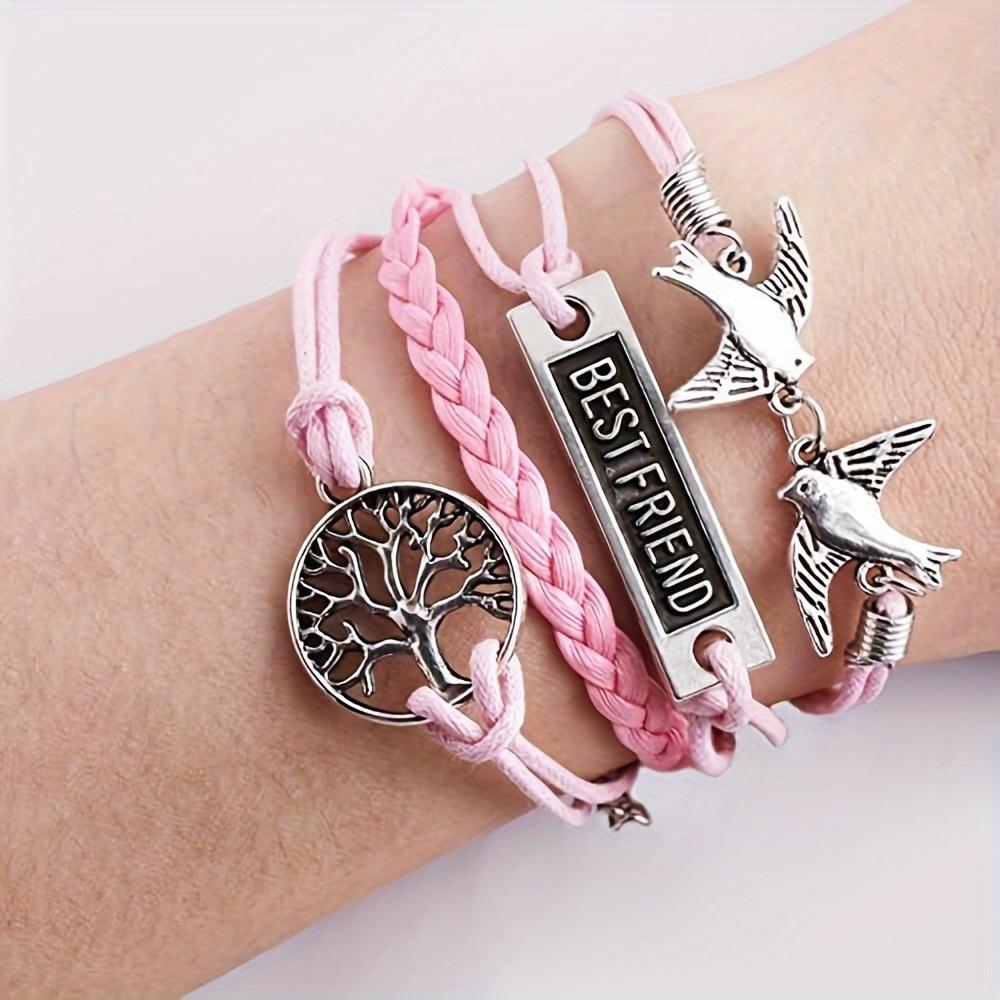 5/10/20pcs Tree of Life Talisman Jewelry Making Talisman Mixed Smooth Metal Talisman Pendant DIY Necklace Bracelet Jewelry Making