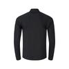Asics Sports Lifestyle Series Logo Quick-Dry Warm Breathable Long Sleeve T-Shirt Men Tops Black 2011D324-001