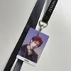 Popup Store Ricky Backstage Pass Necklace