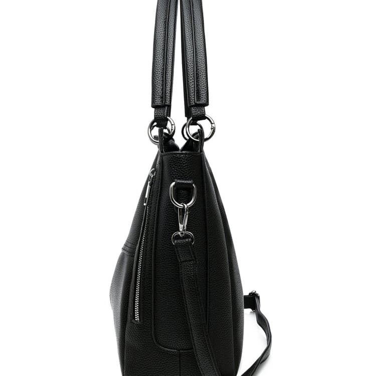 Lychee pattern bucket bag women's portable messenger bag