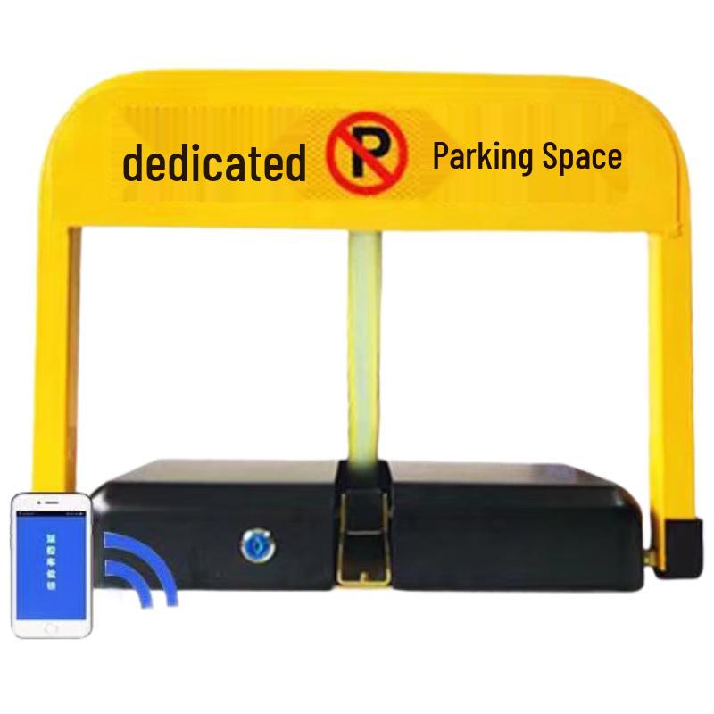 Smart Parking Space Lock