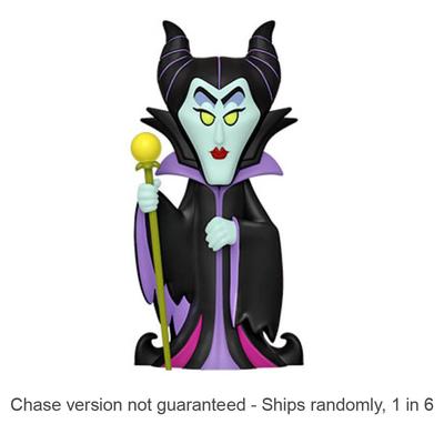 Dornröschen Maleficent Vinyl Soda Chase wird 1 von 6 ausgeliefert