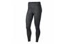Nike Sports Pants Women's Black/Clear Transparent Moderate CD5916-010