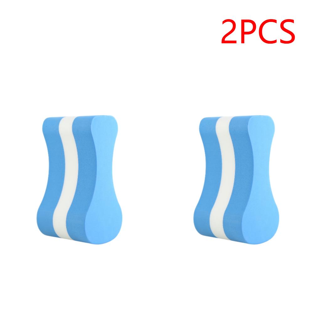 Foam Pull Buoy EVA Foam Float Kick Legs Board Swimming Training Aids Figure-Eight Shaped Legs Float Safety Aid Kits for Beginner