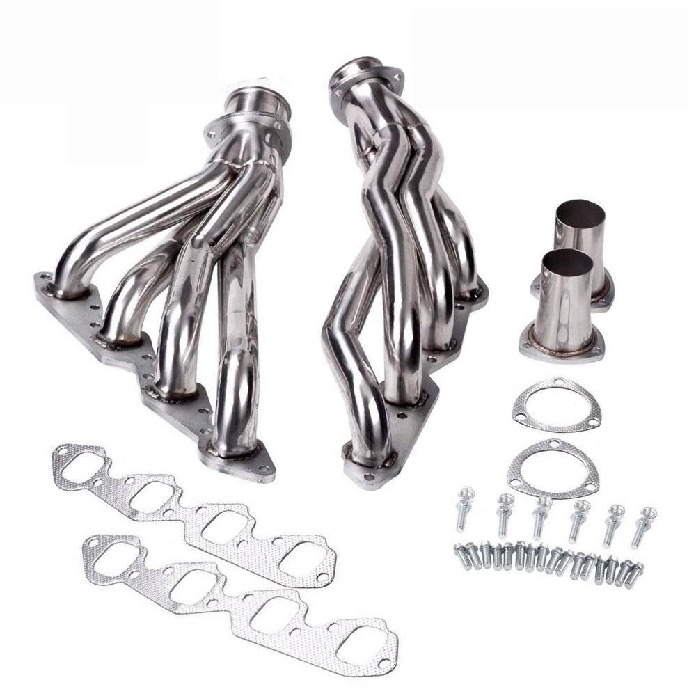 Shorty Exhaust Headers for Chevy GMC V8 396/402/427/454 Hugger