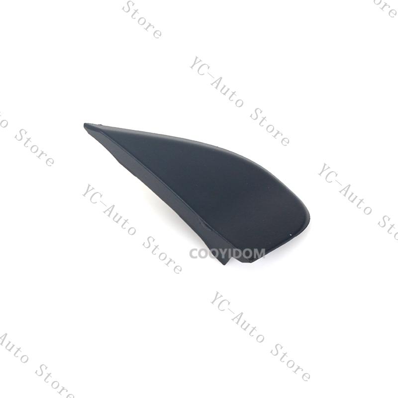 For Dodge Journey 2009- Front Rear View Mirror Cover Flags Molding Fender Strip Accessories 5178150AD 5178151AD 5178150AC