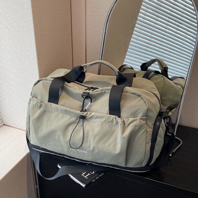 Li Shen Dry Wet Separation Sports & Travel Bag