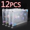 4/12pcs A4 Space Zipper Folder File Bag Pouch Sakura Stationery Storage Bag for School Office Supplies Cartoon Storage Organizer