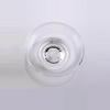 Matte and Transparent Glaess Soap Holder  Bathroom Soap Dish Replacement Bathroom Fittings
