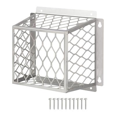 Dryer Vents Cover Guard Steel Dryer Vents Bird Guard Drying System Protector for Bathroom Exhaust Ventilation Enduring