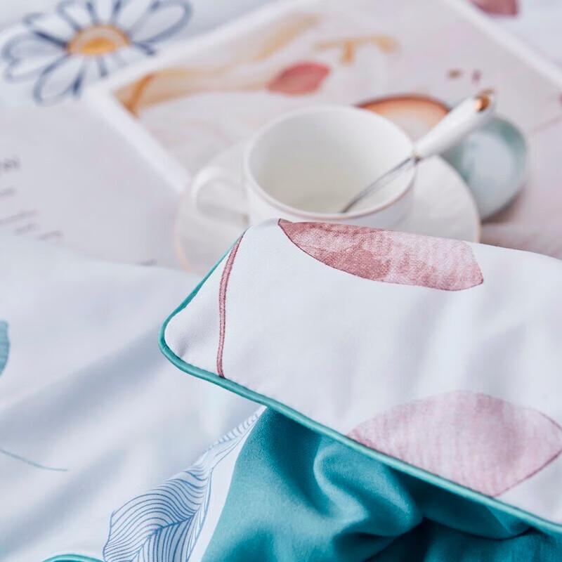 Tangna Soft-Touch Gewaschene Steppdecke