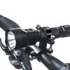 Fahrrad-Taschenlampenclip, Fahrrad-Taschenlampenhalterung, Fahrradlicht-Halterung, Fahrradlicht-Halterungen