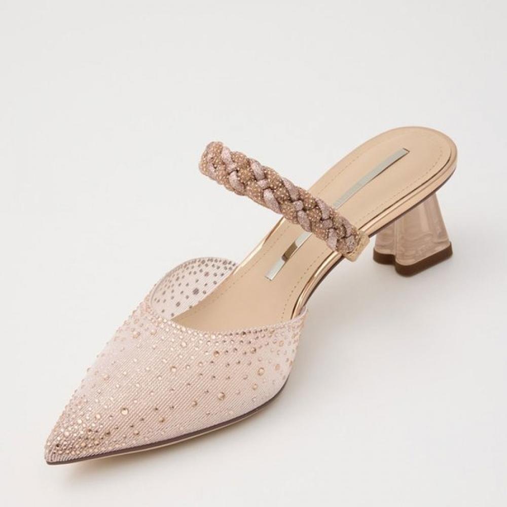 Staccato Women S Mule Newyuhaeng1 25Spin NEWYUHAENG1_25SPIN245 22990₽