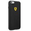 Etui Do iPhone 6 Ferrari Shockproof Czarne