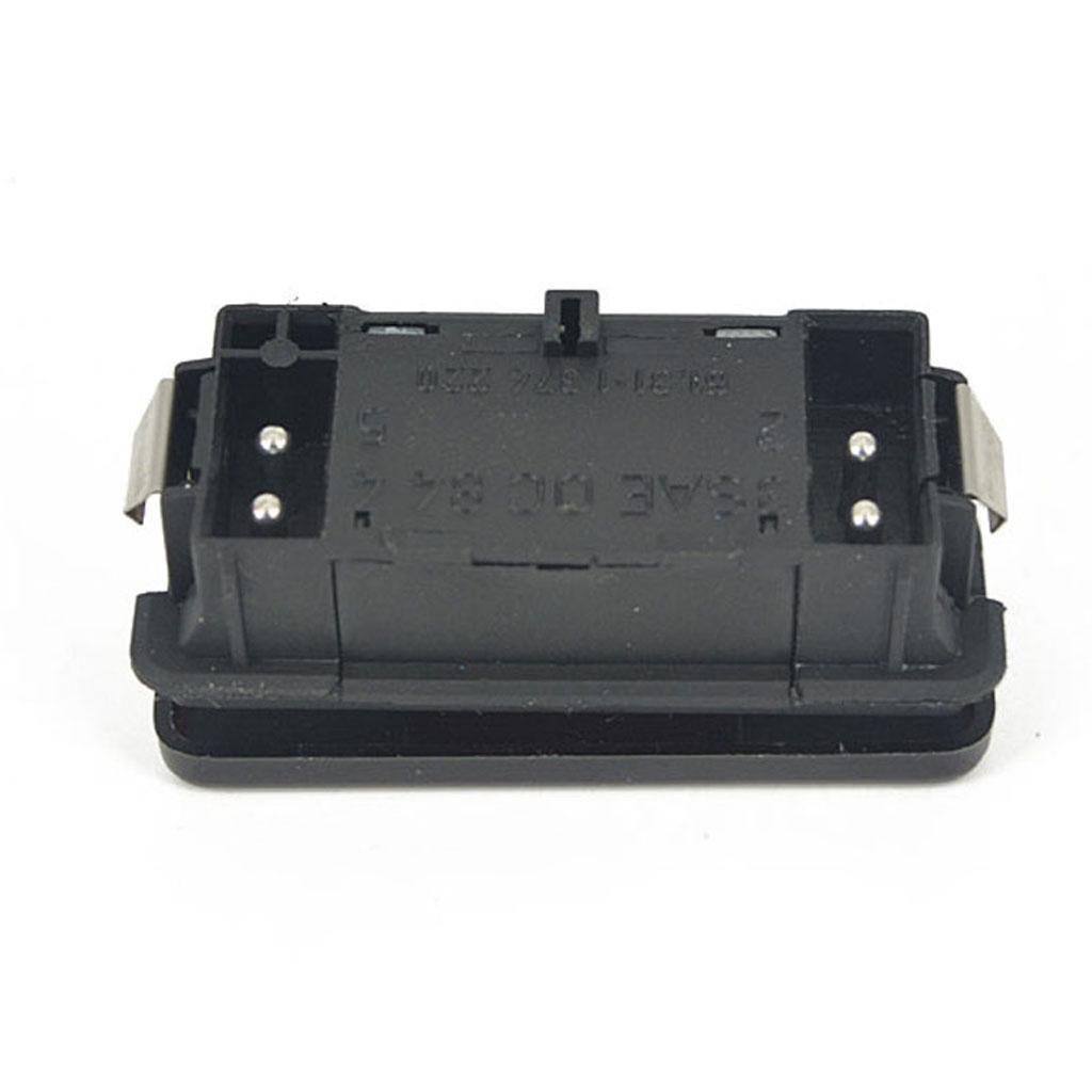 Strömbrytare för varningsblinkers för BMW E31 E34 E36 318i 325i 840i M5