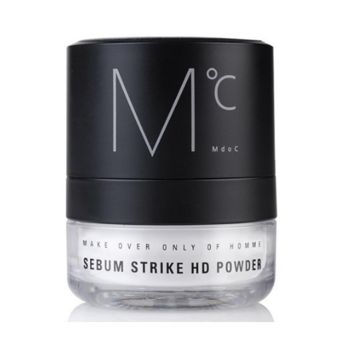 

M.D.C Sebum Strike HD Пудра, Вес нетто: 4 г, Количество: 1 единица