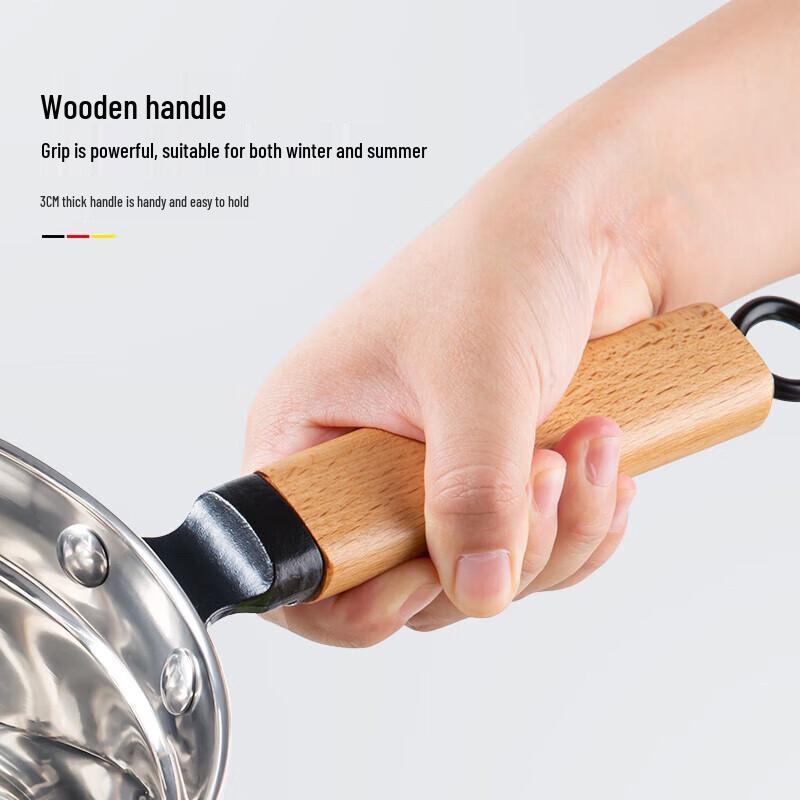 Huihuang 304 Stainless Steel Water Ladle