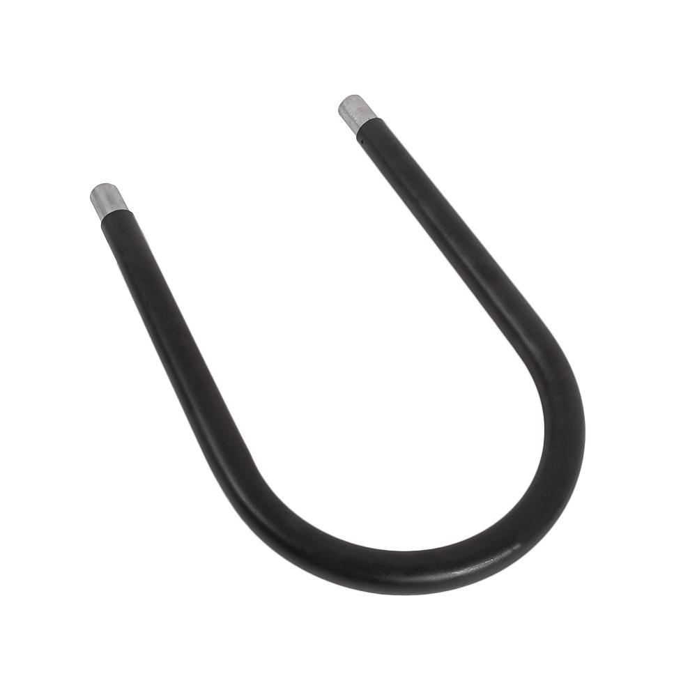 

Motorcycle Seat Frame Hoop Loop for BMW K75 K100 K1100 Scrambler Cafe Racer Flat Track Frame Accessories чорний