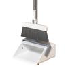 Li Lin Large Foldable Broom & Dustpan Set - Thick, Durable, Easy To Store Household Cleaning Tool