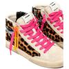 Crime London Sneakers Recut High