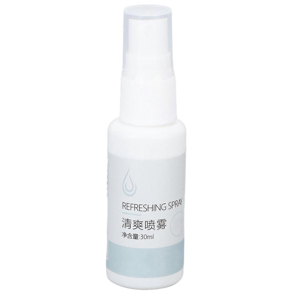 Underarm Deodorant Spray Portable Men Women Refreshing Spray for Daily Life Dating Party 30ml