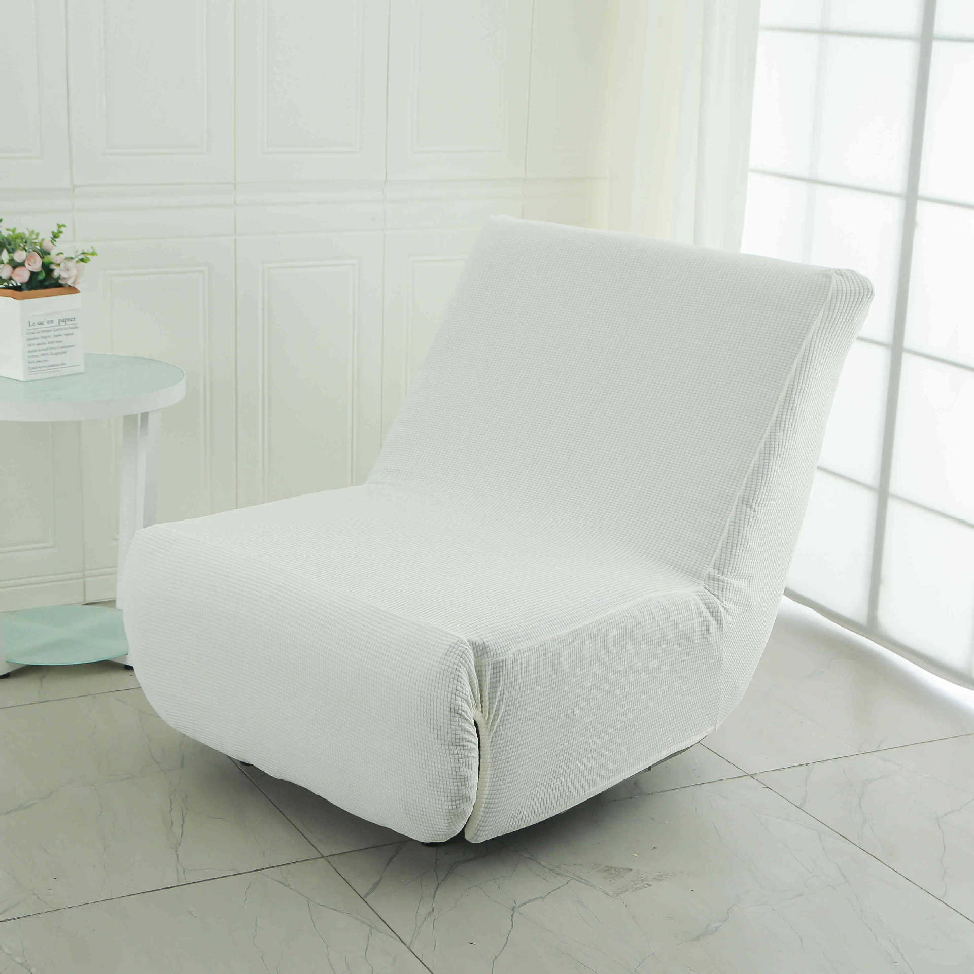 

Функциональный чехол для дивана Caterpillar Lazy, полностью эластичный, утолщенный, интегрированный, одинарный чехол для дивана для домашнего хозяйства, пылезащитный 53*40 cm