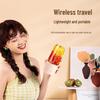 Joyoung Portable Wireless Mini Juicer Cup CN plug (adapter included)