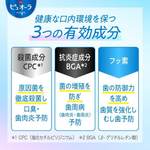 Pyuora Medicated Pyuora Barrier Gel Toothpaste, 115g