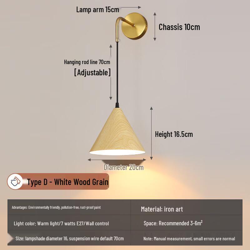 Oeny Nordic Light Luxury Hallway Light