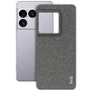 Case For Sony Xperia 1 VIII Fabric Raised Edge PC Hard Back Cover CA0001