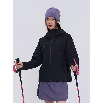 SCALER Single-Layer Outdoor Windbreaker Jacket for Men & Women
