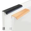 Aluminum Alloy Cabinet Drawer Handle Modern Furniture Hidden Long Handle Mount Finger Edge Pulls Nordic Concealed Handle