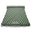 Double Extra‑Wide Inflatable Air Mattress, Ultralight Foldable Waterproof Sleeping Pad for Outdoor Camping, Road Trips and Home