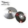 Scooter Bws100 Racing Variator Kit 8g Roller Set for Yamaha YN100 YQ100 Mio100 Rs100 Neos Bws Zuma Jog 100cc Minarelli 4VP 2T 4T