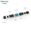 E-WeiChat Waterproof Screwless Quick Wire Splice Connector for Outdoor LED Lighting (2/3P)