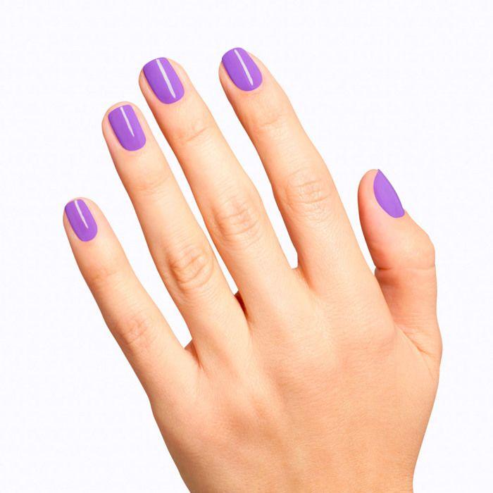Opi Infinite Shine Summer Collection Here Plums The Sun 15ml