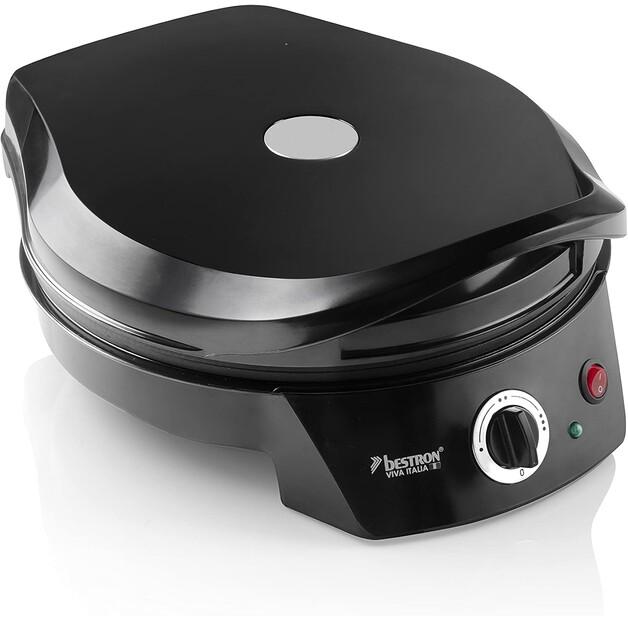 Electric Grill Bestron APZ400Z Pizza Maker