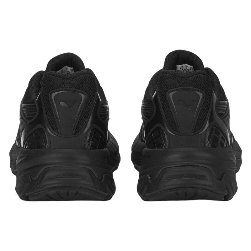 Puma Velophasis Premium Black Unisex Sneakers Silver 391964-01