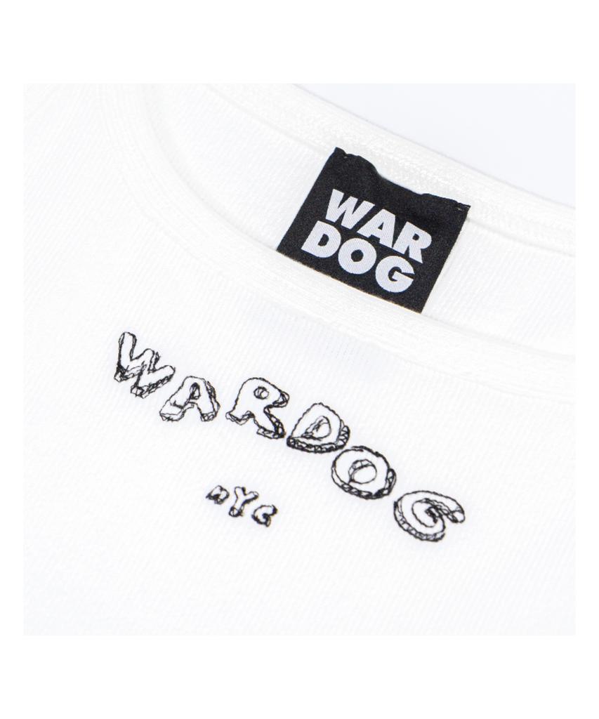 Wordog Ribbed Tank Jersey Dress
