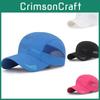 Athletic Baseball Cap With Uv Protection Quick-dry Lightweight Breathable Hat For Summer Adventures