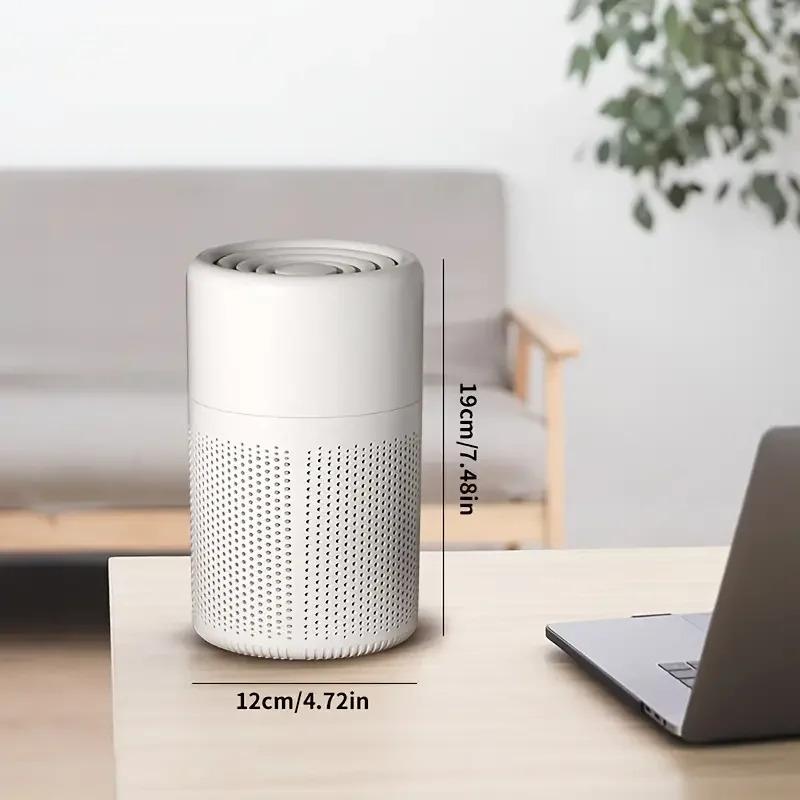 2026 New Multifunctional Air Purifier Purifier For Home With Scented Sponge Deodorizing For Office Living Room Bedrooms