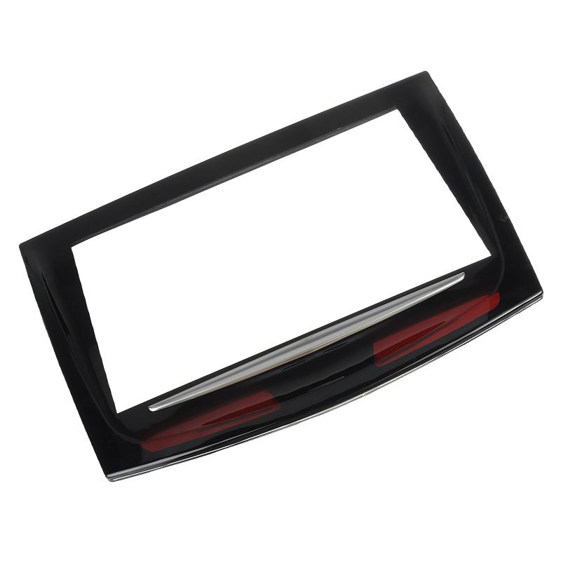 Touch Screen Display For Cadillac Escalade ATS CTS SRX XTS CUE 2013 2014 2015 2016 2017 2018 2019 2020 23106488 Plastic & Glass