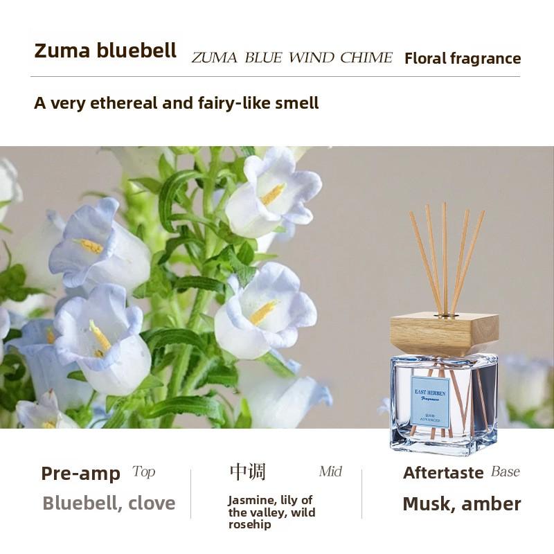 

Wooden Fragrance Household Electric-free Essential Oil Rattan Scented Product High-end Home Fragrance with Long-lasting Aroma Diffusion 200ml