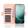 Leather Case for Oppo A6 Pro 4G/A6 Pro 5G/F31 5G Phone Wallet Cover with Multiple Card Slots